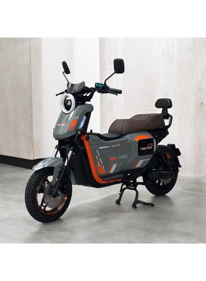 دباب كهربائي الدي ار المطور برو ماكس 72 فولت - Image 1